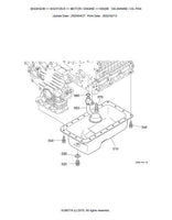 Kubota BX231D5-R Tractor Parts Catalogue Manual (Publishing ID: BKIDK5236)