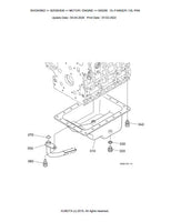 Kubota B2530HDB Tractor Parts Catalogue Manual (Publishing ID: BKIDK0602)