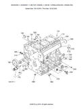Kubota B2350DB-F Tractor Parts Catalogue Manual (Publishing ID: BKIDK5049)