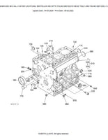 Kubota B2410D Tractor Parts Catalogue Manual (Publishing ID: BKIDK0393)