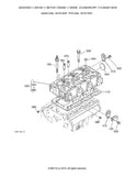 Kubota B2410D Tractor Parts Catalogue Manual (Publishing ID: BKIDK0393)