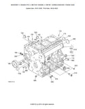 Kubota B2420D-F / B2420D-F2 Tractor Parts Catalogue Manual (Publishing ID: BKIDK5007)