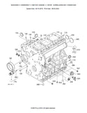 Kubota B2650HDB-F Tractor Parts Catalogue Manual (Publishing ID: BKIDK5052)