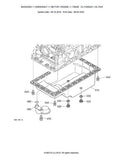 Kubota B2650HDB-F Tractor Parts Catalogue Manual (Publishing ID: BKIDK5052)