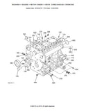 Kubota BX2200E Tractor Parts Catalogue Manual (Publishing ID: BKIDK0506)