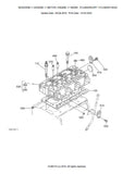 Kubota BX2200E Tractor Parts Catalogue Manual (Publishing ID: BKIDK0506)