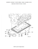 Kubota B3150HDB-C Tractor Parts Catalogue Manual (Publishing ID: BKIDK5056)