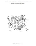 Kubota B4200D Tractor Parts Catalogue Manual (Publishing ID: BKIDK0082)