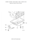 Kubota B2530HDBC Tractor Parts Catalogue Manual (Publishing ID: BKIDK0600)