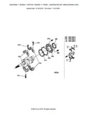 Kubota B4200D Tractor Parts Catalogue Manual (Publishing ID: BKIDK0082)