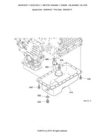 Kubota BX231D5-C Tractor Parts Catalogue Manual (Publishing ID: BKIDK5237)