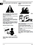 John Deere ProGator Utility Vehicle Attachments Service Repair Manual