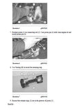 Caterpillar Cat CS-573D Vibratory Compactor (Prefix CMK) Service Repair Manual (CMK00001 and up)