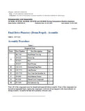 Caterpillar Cat CS-573E Vibratory Compactor (Prefix ASZ) Service Repair Manual (ASZ00001 and up)