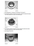 Caterpillar Cat CS-573E Vibratory Compactor (Prefix ASZ) Service Repair Manual (ASZ00001 and up)
