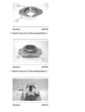 Caterpillar Cat CS-573E Vibratory Compactor (Prefix CNN) Service Repair Manual (CNN00001 and up)