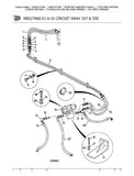 JCB 537LE SWAY Telescopic Handlers (Loadall) Parts Catalogue Manual (Serial Number: 00767000-01036593)