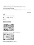 Caterpillar Cat CS-583C Vibratory Compactor (Prefix 7MN) Service Repair Manual (7MN00001 and up)
