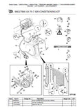 JCB 537LE Telescopic Handlers (Loadall) Parts Catalogue Manual (Serial Number: 00767000-01036593)