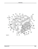 Kubota BX2230D Tractor Parts Catalogue Manual