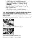 Caterpillar Cat CS-583D Vibratory Compactor (Prefix 2CZ) Service Repair Manual (2CZ00001 and up)