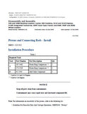 Caterpillar Cat CS-583D Vibratory Compactor (Prefix 3GZ) Service Repair Manual (3GZ00001 and up)