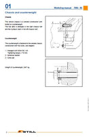Still R70-40T LPG Fork Truck Service Repair Manual