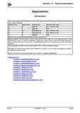 JCB 535-125 Hi Viz Telescopic Handler Service Repair Manual from 1522579 to TBA
