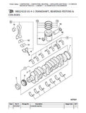 JCB 714 ADT ARTICULATED DUMP TRUCK Parts Catalogue Manual (Serial Number: 00830178-00831999)