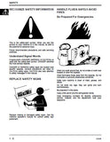 John Deere 220A Walk-Behind Greensmower Service Repair Manual (SN: 030001 and up)