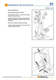Still R70-40 Fork Truck Service Repair Manual