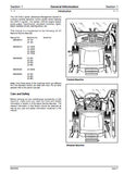 JCB AMS JS Machines Service Repair Manual
