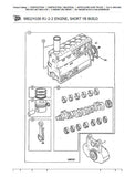 JCB 716-41 ADT ARTICULATED DUMP TRUCK Parts Catalogue Manual (Serial Number: 00614001-00614015)