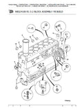 JCB 716-41 ADT ARTICULATED DUMP TRUCK Parts Catalogue Manual (Serial Number: 00614001-00614015)