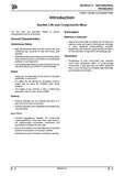 JCB JS Machines Service Repair Manual