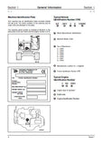 JCB JS210LC Tracked Excavator Service Repair Manual