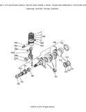 Kubota KX71-2 ALPHA (SN: 60001 AND UP) Excavator Parts Catalogue Manual (Publishing ID: BKIDK0398)