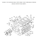 Kubota KX101-3 ALPHA3 (SN: 85001 AND UP) Excavator Parts Catalogue Manual (Publishing ID: BKIDA5050)