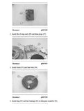 Caterpillar Cat 988K Wheel Loader (Prefix T8E) Service Repair Manual (T8E00001 and up)
