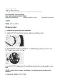 Caterpillar Cat 992 WHEEL LOADER (Prefix 25K) Service Repair Manual (25K01170 and up)