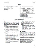 HYSTER N006 (H7.0FT) Forklift Service Repair Manual