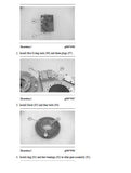 Caterpillar Cat 988K Wheel Loader (Prefix L8X) Service Repair Manual (L8X00001 and up)
