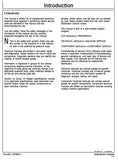 John Deere 54 Inch Commercial Walk-Behind Mower Service Repair Manual