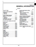 John Deere 54 Inch Commercial Walk-Behind Mower Service Repair Manual