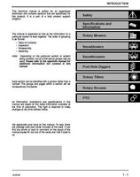 John Deere 46, 49 & 50 Snowthrowers Service Repair Manual