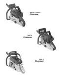 John Deere 230CS Chainsaws Service Repair Manual