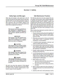 Clark EPG 15-18 Forklift Service Repair Manual