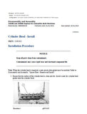 Caterpillar Cat 12H Motor Grader (Prefix 5ZM) Service Repair Manual (5ZM00001 and up)