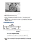 Caterpillar Cat 12H Motor Grader (Prefix XZJ) Service Repair Manual (XZJ00001 and up)
