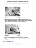 Caterpillar Cat 12H Motor Grader (Prefix XZJ) Service Repair Manual (XZJ00001 and up)